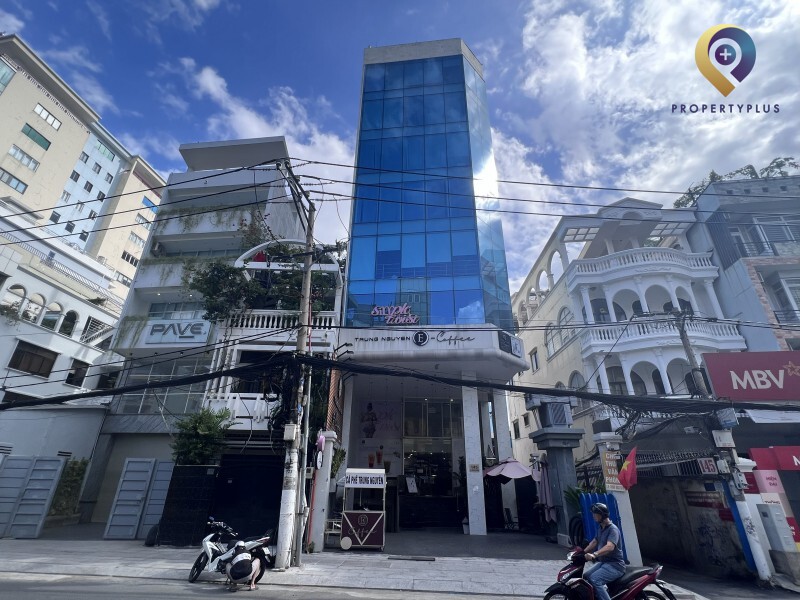 Tòa nhà 145 Lê Quang Định